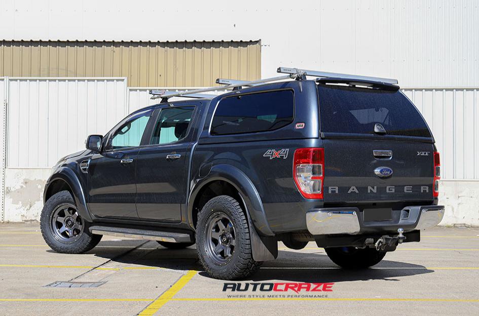 FORD RANGER SHOK ANTHRACITE